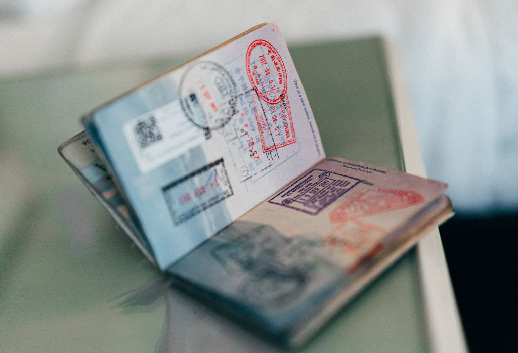 passeport conditions d'entree en argentine