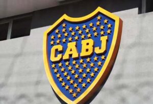 Blason de Boca Juniors