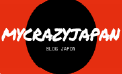 logo du site mycrazyjapan
